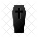 پیش‌نمایش فایل coffin-12803761 از پک استیکرهای هالووین