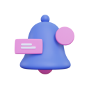 پیش‌نمایش فایل notification-bell-4783501 از پک فروش اینترنتی