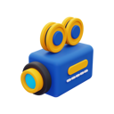 پیش‌نمایش فایل camera-recorder-6756763 از پک الکترونیک