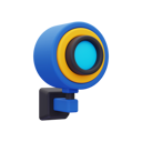 پیش‌نمایش فایل cctv-camera-6756765 از پک الکترونیک
