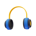 پیش‌نمایش فایل headphone-6756766 از پک الکترونیک