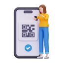پیش‌نمایش فایل barcode-9-8727352 از پک بارکود
