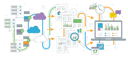 پیش‌نمایش فایل big-data-analysis-process-6505978 از پک فناوری ارتباطات و تجارت الکترونیکی