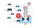 پیش‌نمایش فایل blocking-spam-emails-6506150 از پک بازاریابی مالی