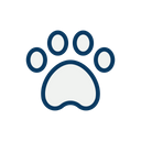 پیش‌نمایش فایل dog-footprint-1739910 از پک متفرقه