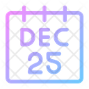 پیش‌نمایش فایل december-25-4674399 از پک تاریخ و زمان