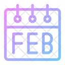 پیش‌نمایش فایل february-4674398 از پک تاریخ و زمان