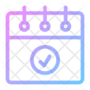 پیش‌نمایش فایل schedule-4674408 از پک تاریخ و زمان