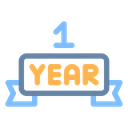 پیش‌نمایش فایل 1-year-4674385 از پک تاریخ و زمان