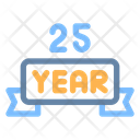 پیش‌نمایش فایل 25-years-4674388 از پک تاریخ و زمان