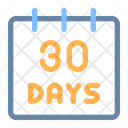 پیش‌نمایش فایل 30-days-4674395 از پک تاریخ و زمان