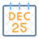 پیش‌نمایش فایل december-25-4674374 از پک تاریخ و زمان