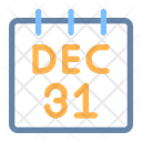پیش‌نمایش فایل december-4674375 از پک تاریخ و زمان