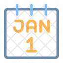 پیش‌نمایش فایل january-4674390 از پک تاریخ و زمان