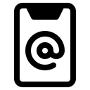 پیش‌نمایش فایل mobile-mail-5033761 از پک تماس با ما