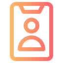 پیش‌نمایش فایل id-card-5033817 از پک تماس با ما