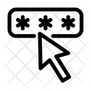 پیش‌نمایش فایل password-cursor-12837794 از پک دسترسی
