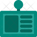 پیش‌نمایش فایل name-tag-1802470 از پک مجموعه دفتر