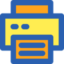 پیش‌نمایش فایل printer-1802485 از پک مجموعه دفتر