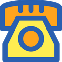 پیش‌نمایش فایل telephone-1802482 از پک مجموعه دفتر