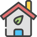 پیش‌نمایش فایل eco-house-2404445 از پک بوم شناسی