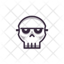 پیش‌نمایش فایل skull-frankenstein-scary-scaryskull از پک هالووین