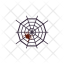پیش‌نمایش فایل spiderweb-spider-halloweenspider از پک هالووین
