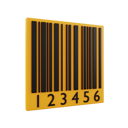 پیش‌نمایش فایل barcode-4654558 از پک فروشگاه