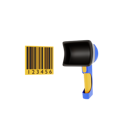 پیش‌نمایش فایل barcode-scanner-4654555 از پک فروشگاه