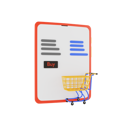 پیش‌نمایش فایل mobile-shopping-4654535 از پک فروشگاه