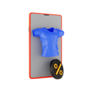پیش‌نمایش فایل online-clothe-shopping-4654537 از پک فروشگاه