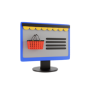 پیش‌نمایش فایل online-shopping-cart-4654531 از پک فروشگاه