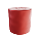 پیش‌نمایش فایل cylinder-4756567 از پک آرسیلا (خاک رس)