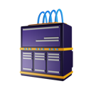 پیش‌نمایش فایل server-4757019 از پک کیهانی
