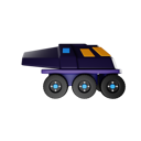 پیش‌نمایش فایل space-car-4757010 از پک کیهانی