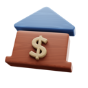 پیش‌نمایش فایل bank-building-6854039 از پک کسب و کار
