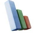 پیش‌نمایش فایل bar-chart-6854029 از پک کسب و کار