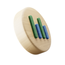 پیش‌نمایش فایل bar-chart-6854063 از پک کسب و کار