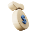 پیش‌نمایش فایل dollar-bag-6854057 از پک کسب و کار