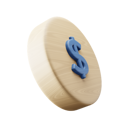 پیش‌نمایش فایل dollar-coin-6854056 از پک کسب و کار