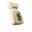 پیش‌نمایش فایل dollar-sack-6854035 از پک کسب و کار