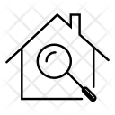 پیش‌نمایش فایل search-home-5 از پک مجموعه خط املاک شماره 5