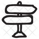 پیش‌نمایش فایل direction-board-17 از پک مجموعه 2 دستی املاک