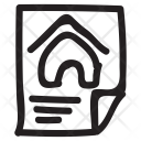 پیش‌نمایش فایل home-document-3 از پک مجموعه 2 دستی املاک