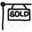پیش‌نمایش فایل sold-board-1 از پک مجموعه 3 دستی املاک