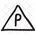 پیش‌نمایش فایل parking-sign-5 از پک مجموعه 5 دستی املاک