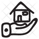 پیش‌نمایش فایل protect-home-1 از پک مجموعه 5 دستی املاک