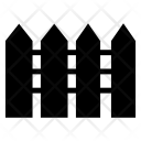 پیش‌نمایش فایل fence-152 از پک مجموعه 1 آیکون های گلیف املاک