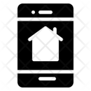 پیش‌نمایش فایل real-estate-application-6 از پک مجموعه 5 آیکون های گلیف املاک