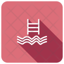 پیش‌نمایش فایل pool-ladder-2 از پک مجموعه 1 سایه گرد مربع تخت املاک